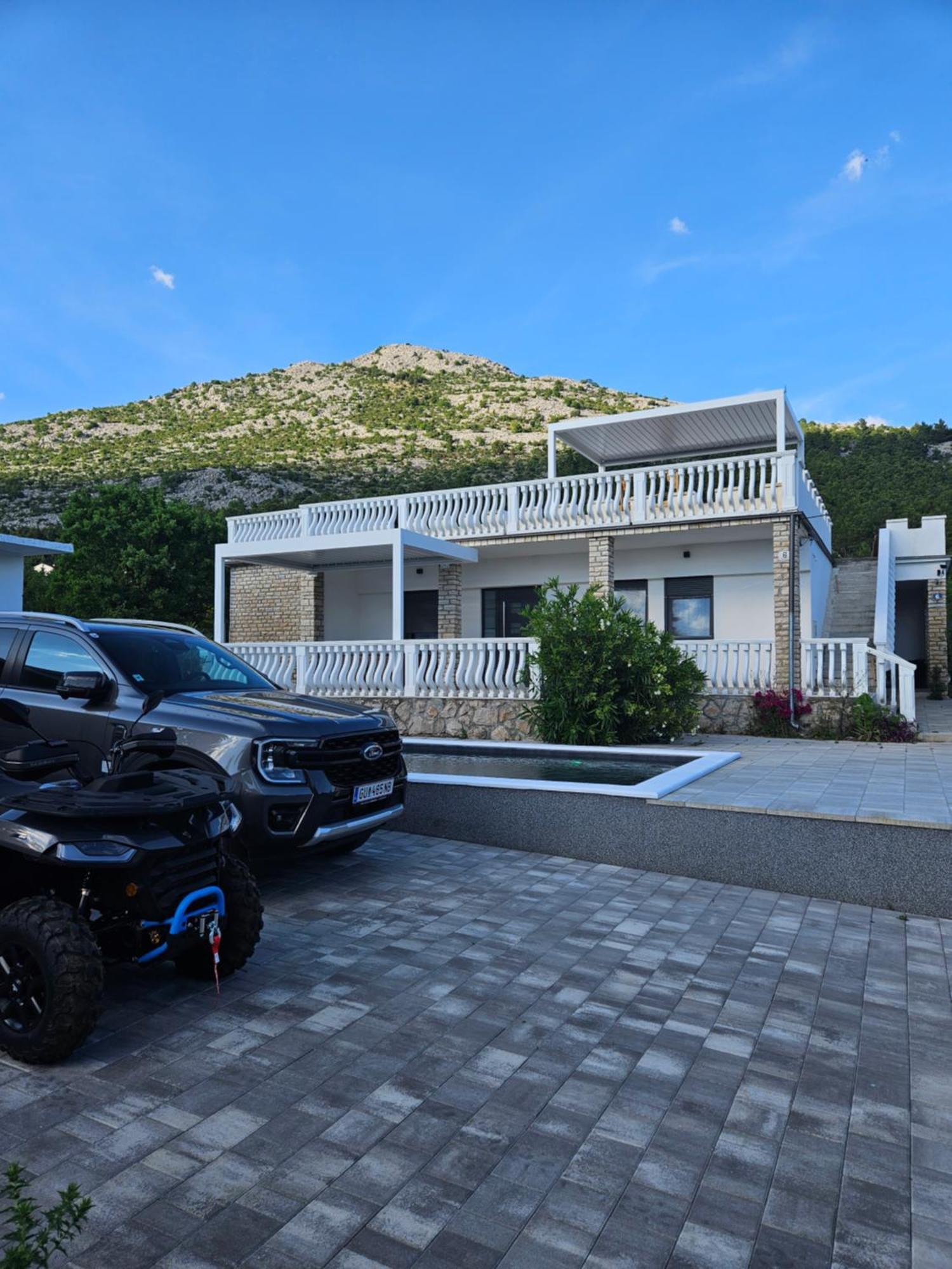 Apartman Lidija Starigrad Paklenica Exterior photo